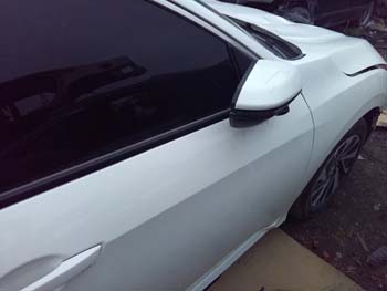 2017 MODEL HONDA CİVİC ÇIKMA SAĞ ÖN KAPI ADNAN TÜRK OTO 'DA